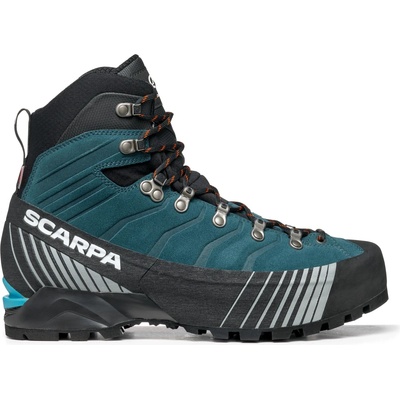 Scarpa Мъжки алпийски обувки Scarpa Ribelle CL HD Mountaineering boots - Lakeblue / Grey - размер 41 (EU) (020-0345-0113)