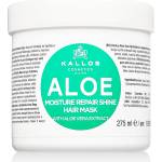 Kallos Kallos Aloe Vera Moisture Repair Shine Hair Mask 275 ml опция Нова опаковка