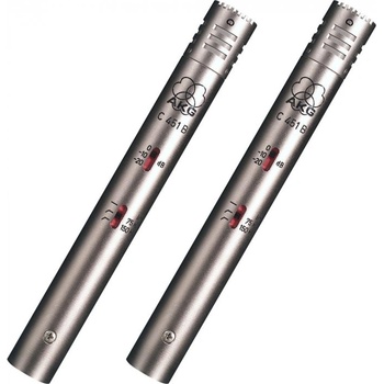 AKG C451 B Stereo Set