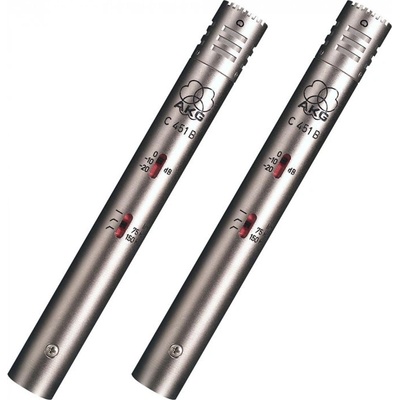 AKG C451 B Stereo Set