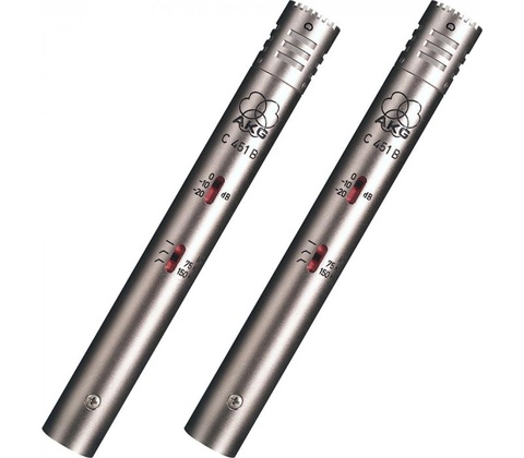 AKG C451 B Stereo Set