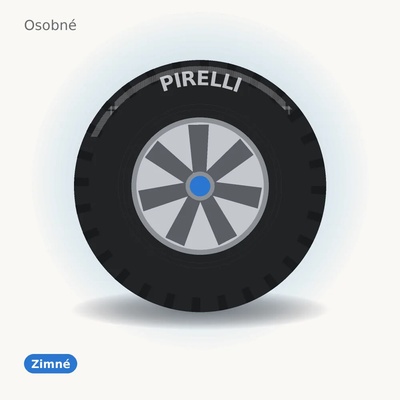 Pirelli Winter Snowcontrol 3 215/55 R17 94H