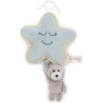 NICI Музикална играчка NICI - Мечето Фини, 17 x 17 cm (62987)