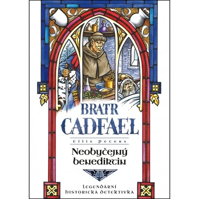 Neobyčejný benediktin - Ellis Petersová