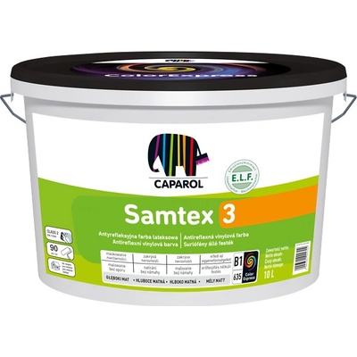 Caparol Samtex 3 B1 15l