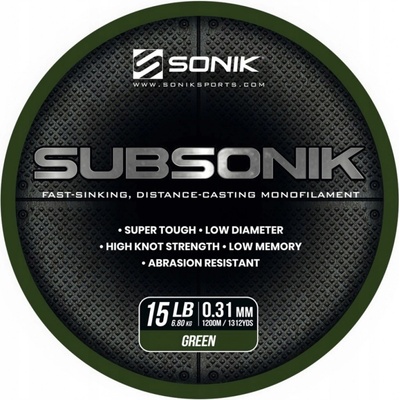 Sonik RC0002 1200 m 0,31 mm