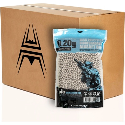 Guarder Biodegradable 0,20g 5000 ks
