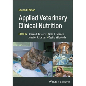 Applied Veterinary Clinical Nutrition (2023)