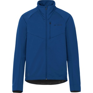 Vaude Мъжко ветрозащитно яке за колоездене Vaude Posta Softshell Jacket VII Cycling jacket - Everest Blue - размер M (051-1359-0512)