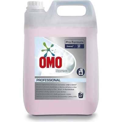 OMO Pro Formula Horeca prací gel 2 x 5 l