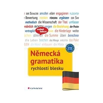 Německá gramatika