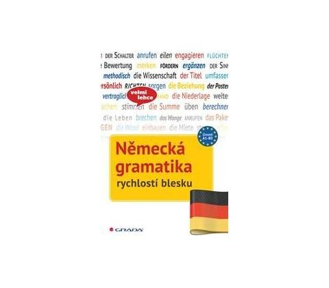 Německá gramatika