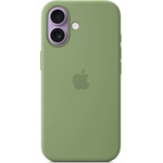 Apple iPhone 17 MagSafe Silicone Case light moss (MGEX4ZM/A)