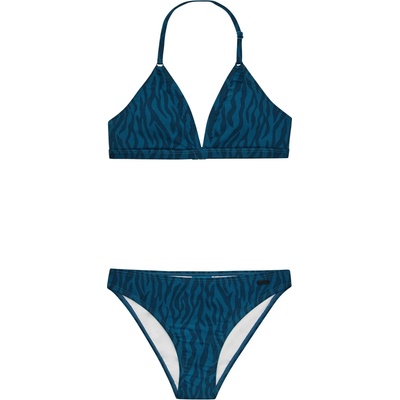 Protest Детски комплект бикини Protest Kid's PRTAniston Bikini - Surfing Blue - размер 116 (EU) (750-2176-0212)