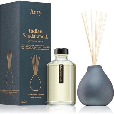 Aery Fernweh Indian Sandalwood aroma difuzér 200 ml