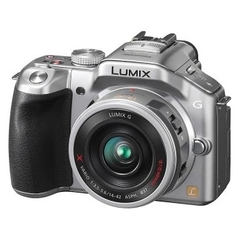 Panasonic Lumix DMC-G5