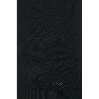 HUGO BOSS Вълнен пуловер hugo (50474173)