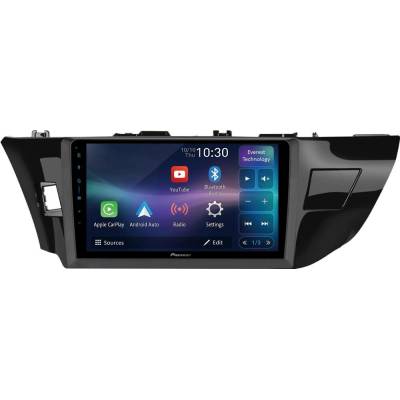 Pioneer SPH-PF97BT Toyota Corolla