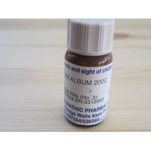 Helios Homoeopathy Ltd Arsenicum album 200 C 4 g