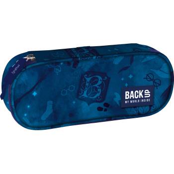 Image 1 of DERFORM Овален ученически несесер Derform BackUp - Harry's magic (88430)