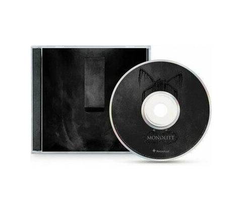 Mork - Monolith CD