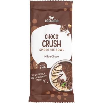 Oatsome Smoothie Bowl - Choco Crush - 50 г