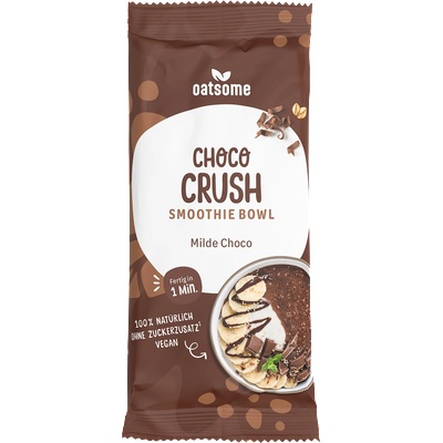 Oatsome Smoothie Bowl - Choco Crush - 50 г