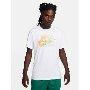 Nike Тениска m nsw tee 6mo futura - sportdepot - 41,99 лв