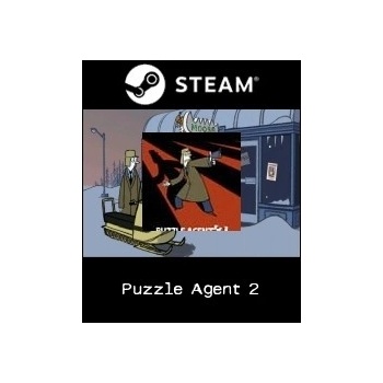 Puzzle Agent 2