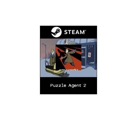 Puzzle Agent 2