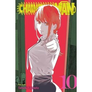 Chainsaw Man, Vol. 10 (ISBN: 9781974725359)