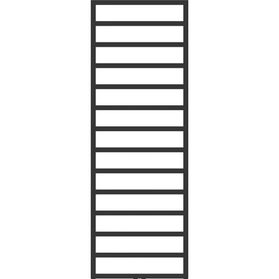Hopa Perth RADPER501231SP 500 mm x 1200 mm černá
