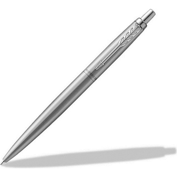 PARKER 1502/1222756 Jotter XL Monochrome Stainless Steel CT, guličkové pero