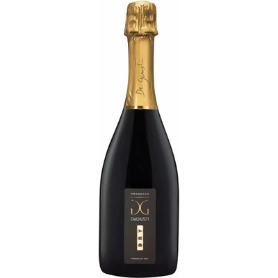 De Giusti Prosecco Dry 11,5% 0,75 l (čistá fľaša)