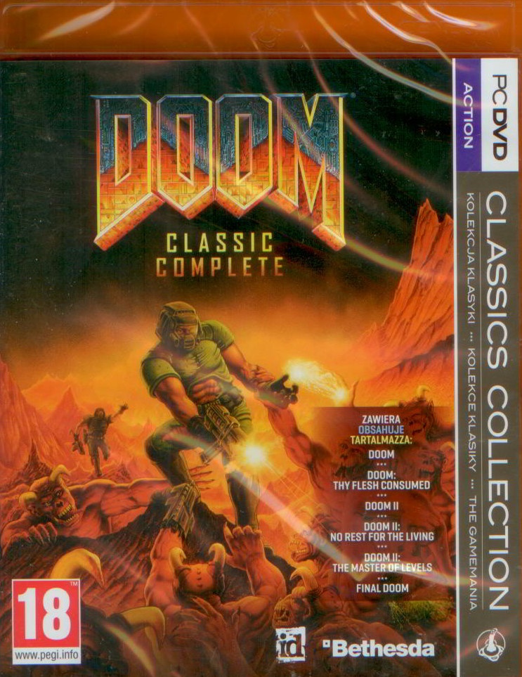 DOOM Complete