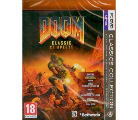 DOOM Complete