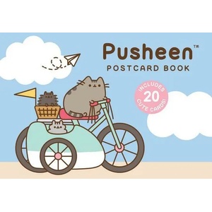 Pusheen Postcard Book | Claire Belton (ISBN: 9780762494750)