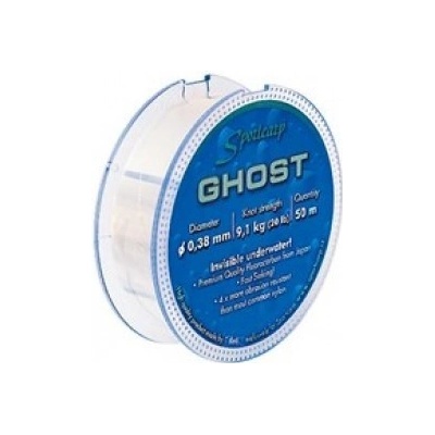 Sportcarp Fluorocarbon Ghost 50 m 0,6 mm 50 lbs
