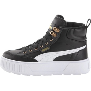 PUMA Karmen Mid Shoes Black