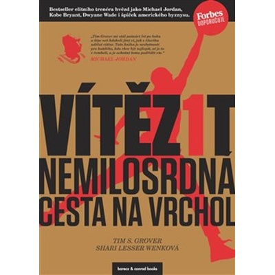 Vítězit - Tim S. Grover, Shari Lesser Wenk