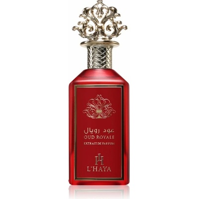 L’haya perfumes Oud Royale parfém unisex 100 ml