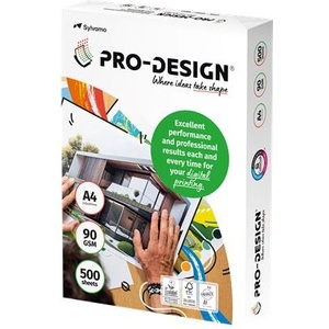 Pro-Design Копирна хартия, дигитална, A4, 90 g, PRO-DESIGN PRDES090X437(439) (PRDES090X437(439))
