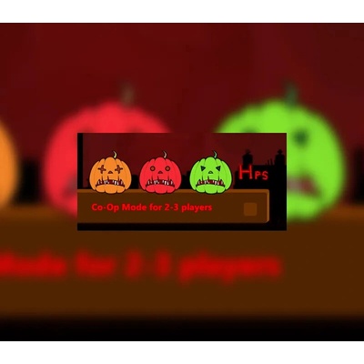 Halloween Pumpkin Story