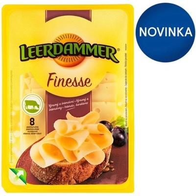 Leerdammer Finesse Caractère 8 plátkov 80 g