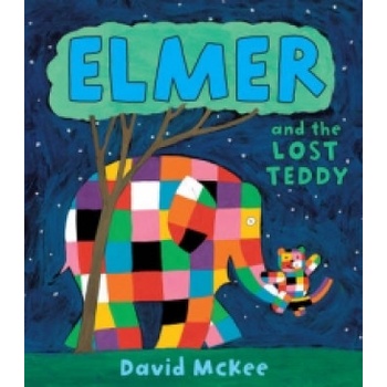 Elmer and the Lost Teddy McKee David