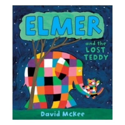 Elmer and the Lost Teddy McKee David