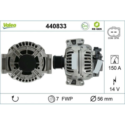 generátor VALEO 440833