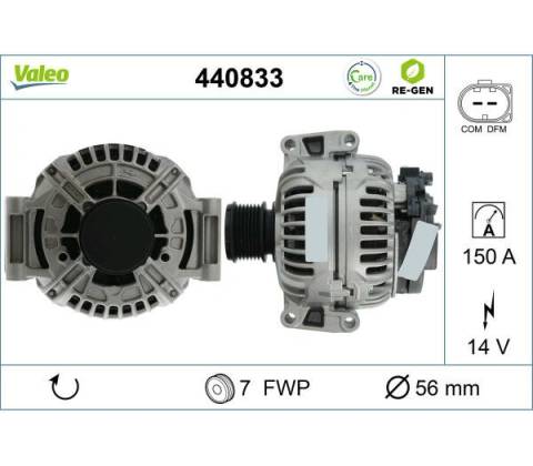 generátor VALEO 440833