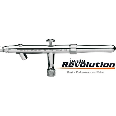 Iwata Revolution HP-SAR 0,5mm airbrush pistole – Zboží Dáma