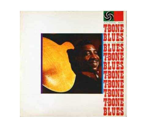 T-Bone Walker - T-bone Blues CD